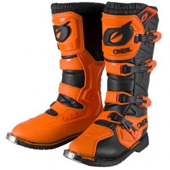 RiderNaranja Oneal Botas de Motocross 42