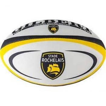 Gilbert Rugby Replica Ball (La Rochelle) – Size 5