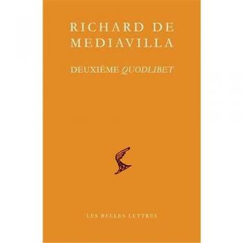 Deuxième Quodlibet