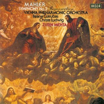 Mahler Symphony No. 2 « Resurrection » – SHM-SACD