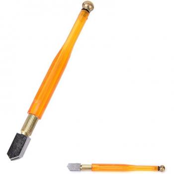 DIY Glass Cutter with Oil for Mirrors and Tiles