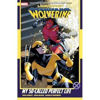 Laura Kinney: Wolverine Vol. 2