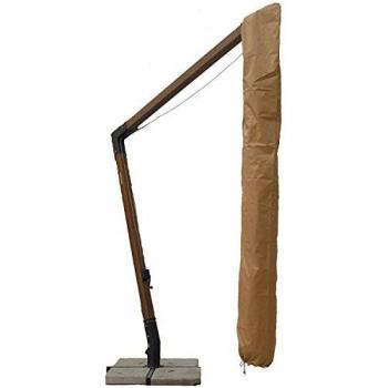 Custodia Ombrellone 3x4 Colore Khaki