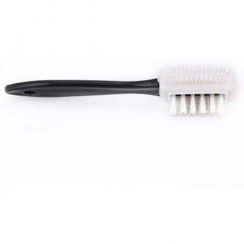 Triple-Sided Shoe Cleaning Brush
