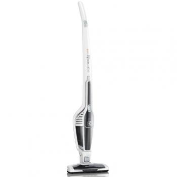 Electrolux Ergonomischer Bürstenstaubsauger ErgoRápido Animal Care, weiß