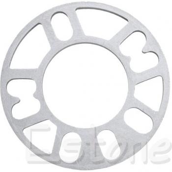 10MM Wheel Spacer Shims for 4/5 Bolt Patterns