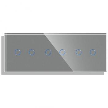 Frontal Koob Cinza 6×3 – Sistema de Controle LEDBOX