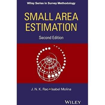 Small Area Estimation by Isabel Molina