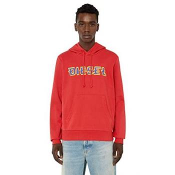Sudadera Hombre Diesel Logo A06510‑HAYT