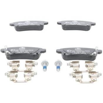 Pastillas de Freno ATE 13.0460-2651.2 Pack 4x