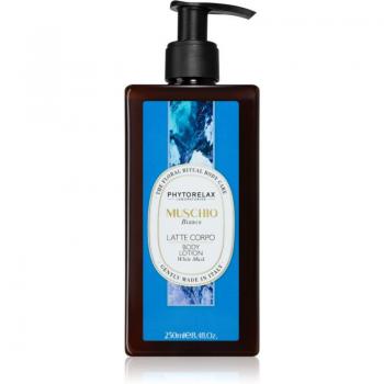 Phytorelax White Musk Moisturizing Body Lotion 250 ml