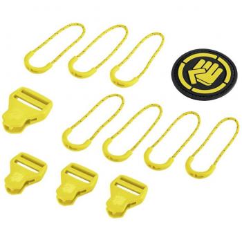 Coocazoo MatchPatch Classic Limepunch 12-teilig