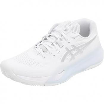 ASICS Damen Sandplatzschuhe Gel-Resolution X in Weiß
