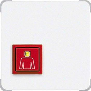 Jung Notruf-Steuergerät CD‑Serie 0834 RT WW