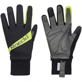 Roeckl Rofan Dark Grey 10” Men’s Tactical Gloves