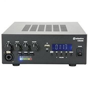 Bluetooth Mixer‑Amplifier 60W Compact Edition