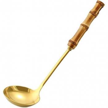 Bamboo Handle Kitchen Tool Set