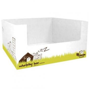 Whelping Box for Four Puppies