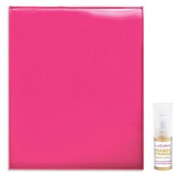 Dolce Spagnolo – Tappetino 30x40 cm in silicone + polvere dorata