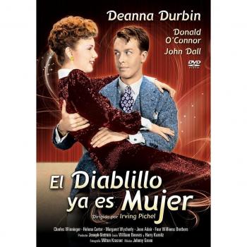 El Diablillo Ya Es Mujer (Something In The Wind)