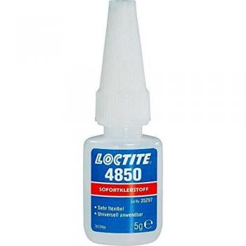 LOCTITE 4850 Low Viscosity Adhesive 5g