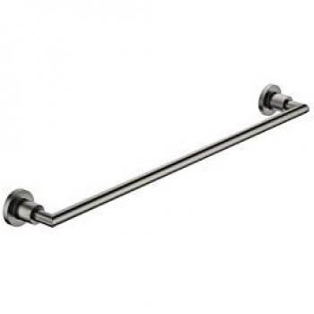 Supporto porte-servietti bagno Dornbracht Tara 600 mm
