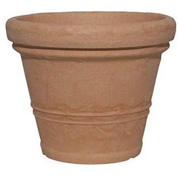 Vaso Fiorito Amalia 45 cm Siena Garden