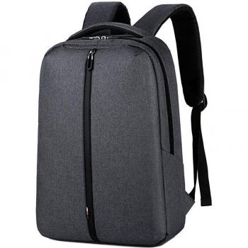 Cartable scolaire 15,6 pouces – Sac à dos HP/MacBook – Noir