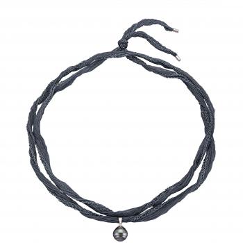 WENZ Damen Perlenaccessoire‑Set 2‑teil – Süßwasserzucht