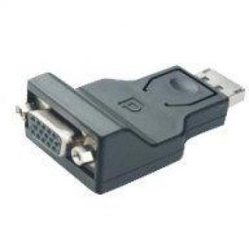 M-Cab VGA-Adapter für DisplayPort-Anschluss