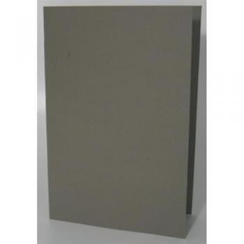 Guildhall Square Cut Folders 315gsm Grey (Pack 100)