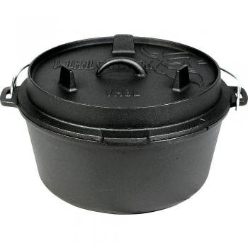 Valhal Outdoor Feuertopf 8 l