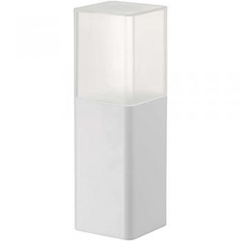 Yamazaki Jitsugyo White Cutlery Storage with Lid