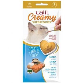 Catit Salmon Snack with Quinoa and Spirulina