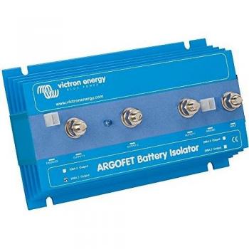 Victron Energy Argo FET 200-3 Battery Isolator for 3 Batteries