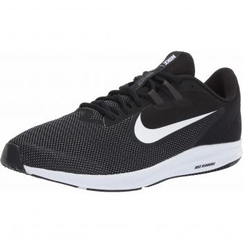 Nike Downshifter 9, Chaussures de Running Homme, Noir (38.5 EU)