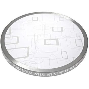 Plafón LED Euro 400mm 24W Dibujo Cuadros