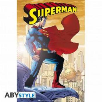 ABYstyle Superman‑Grafik