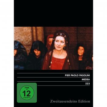 Medea. Zweitausendeins Edition Film 223