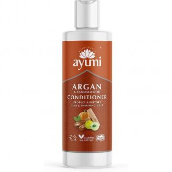 Ayumi Green Valley Argan & Sandalwood Conditioner – 250 ml