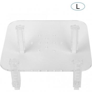 Acrylic Adjustable Protein Separator Bracket