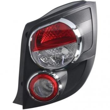 Piloto trasero LED TYC 11-12007-21-2
