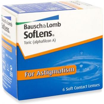 Bausch & Lomb SofLens Toric (6 lenti)