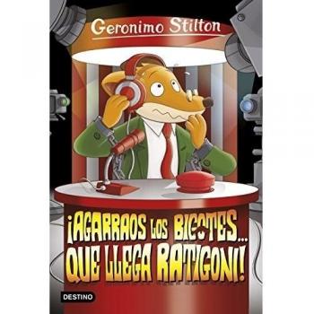 ¡AGARRAOS LOS BIGOTES... QUE LLEGA RATIGONI!