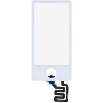 Repuesto de cristal táctil LCD 7” para Apple iPod Nano