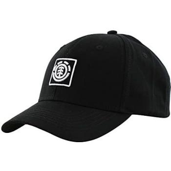 Gorra Trucker Element Treelogo en color Flint Black