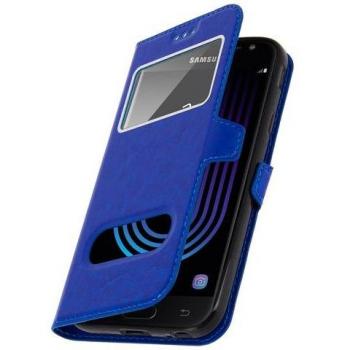Coque bleunuit en Silicone Gel pour Samsung Galaxy J3 2017