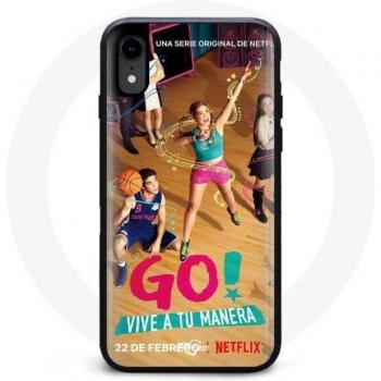 Coque iPhone XS – Lueur Étoilée+