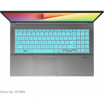 Protector de Teclado de Silicona para ASUS ZenBook Pro 15 UX535
