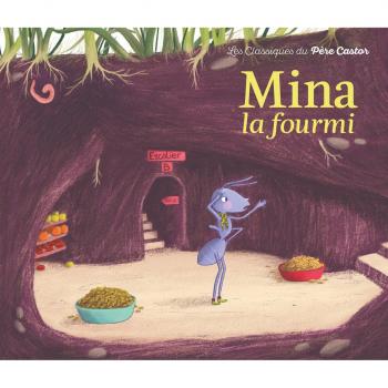 Mina La Fourmi
